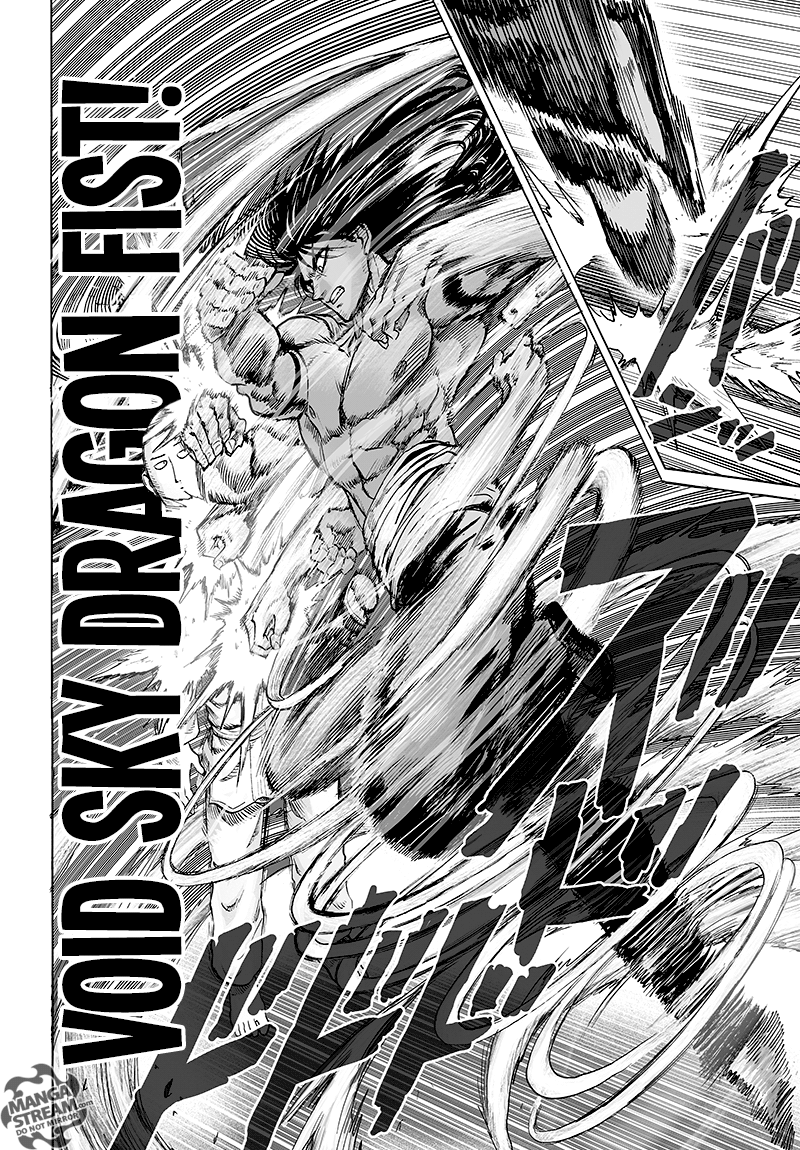 One-Punch Man, Chapter 71 image 19